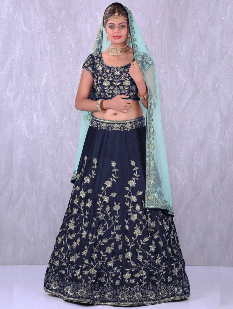 heavy ghagra choli